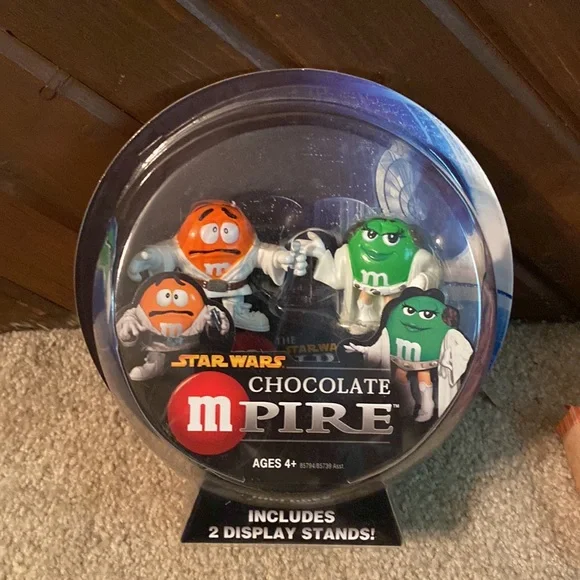 Star Wars Mpire (Lot of 8)